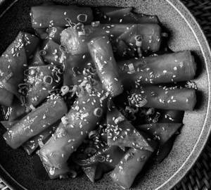 Cheese Tteokbokki