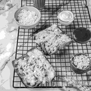 Garlic Toast