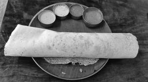 Mixed Millet Dosa