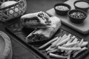 Falafel Wrap