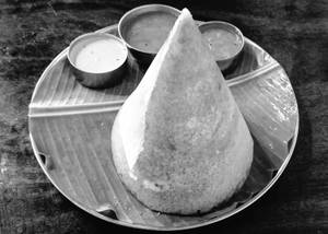 Ghee Dosa