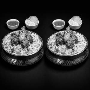 Chicken Dum Biryani( Pack of 2)