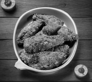 Chicken crispy fry (4P)