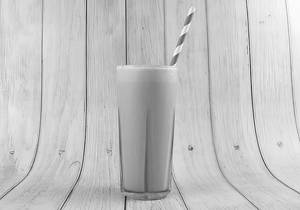 Rose Chilled Smoothie