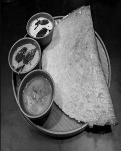 Hyderabadi Special Paneer Dosa