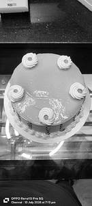 Kiwi Cake