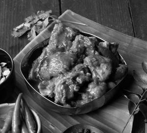 Guntoor Chicken