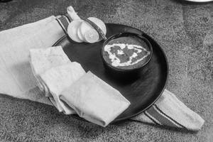 Dal Makhani With Rumali Roti
