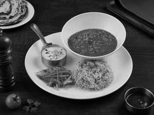 Captain Chicken Curry Meal