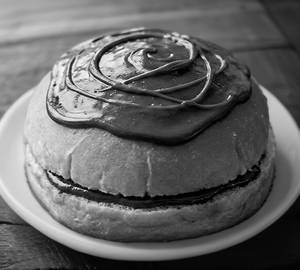 Chocolate Maska Bun