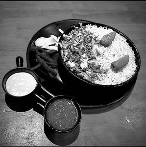 Shawarma Rice Bowl
