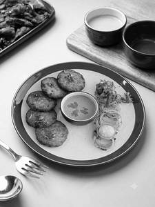 Dahi Ke Kebab (chef Spl)