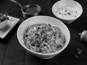 Veg CDH Tawa Biryani