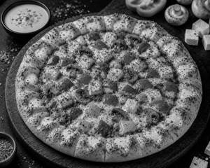 LOVER BITE VEG PIZZA [WHEAT BASE]