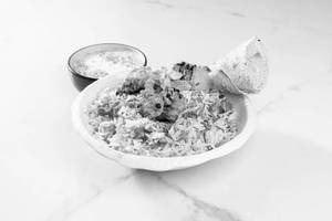 Mushroom Biryani