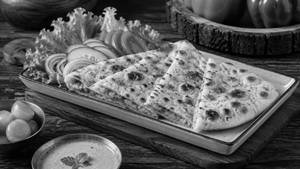 Aloo Stuffed Naan