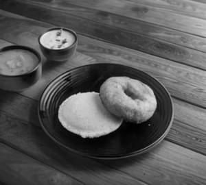 Single Idli Vada