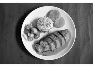 Chicken Makhani Steak