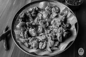 Karaikudi Prawns Thokku