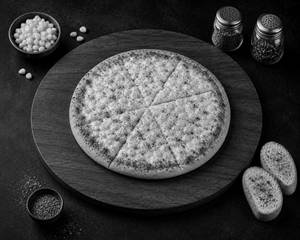 SWEET CORN PIZZA [REGULAR, 7 INCHES] [WHEAT BASE]