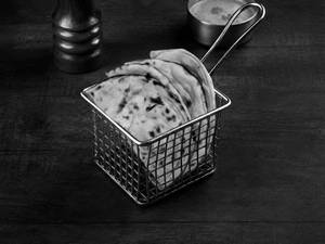 Laccha Parantha (Serves 2)