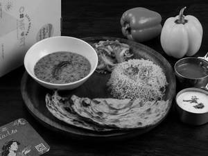 Dal Makhan Wala Meal
