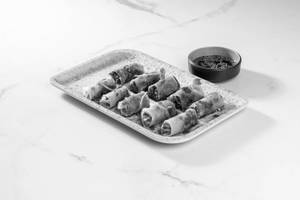 Spicy Mushroom Chueng Fun