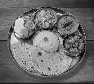 Special Matar Paneer