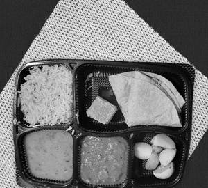 Gujarati Thali ( Mini )
