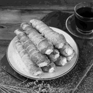Cream Roll