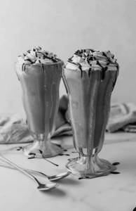 Chocolate Milk Shake