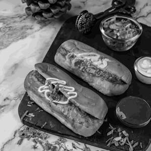 Naughty Hot Dog