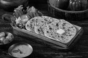 Garlic Naan