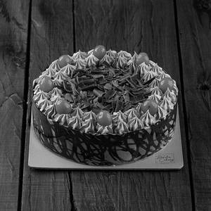 Cakery's Black Forest Cake