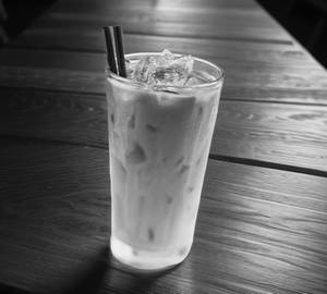 Coffee on the rocks