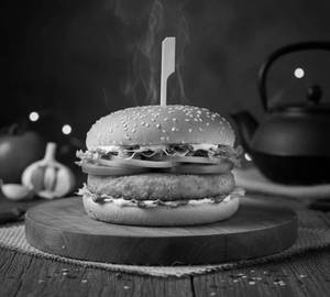 Aloo Tikki Burger