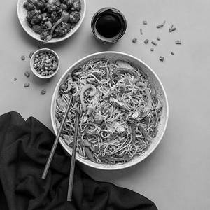 Chicken Hakka Noodles