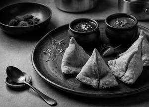 SAMOSA (2PCS)
