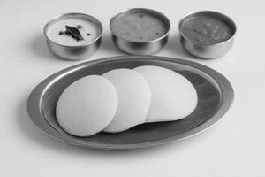 Idli (3 Pcs)