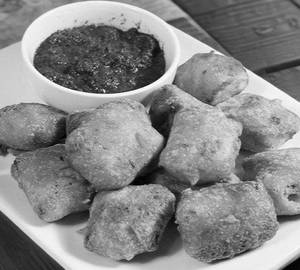 Paneer pakoda