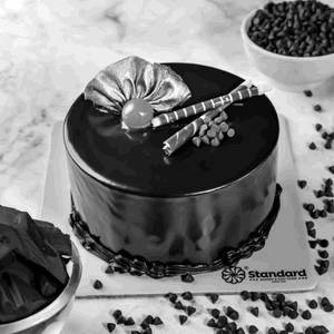Rich Chocolate Cake