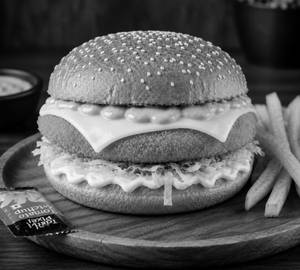 Veg Crispy Burger