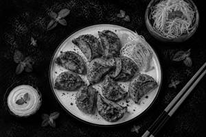 Chicken Tandoori Momos