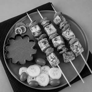 Malai Paneer Tikka