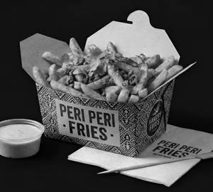 Peri Peri Fries