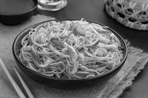 Hakka Noodles Nonveg