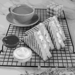 Veg Grilled Sandwich