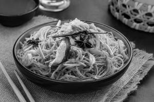 Schezwan Noodles Nonveg