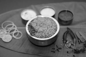 Plain Biriyani