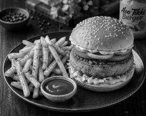 BURGER BLISS MEAL